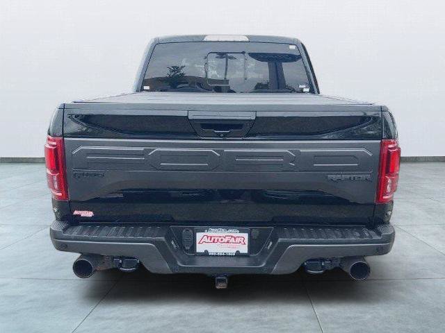 Certified 2018 Ford F150 Raptor w/ Equipment Group 802A Luxury AWD/4WD image 6