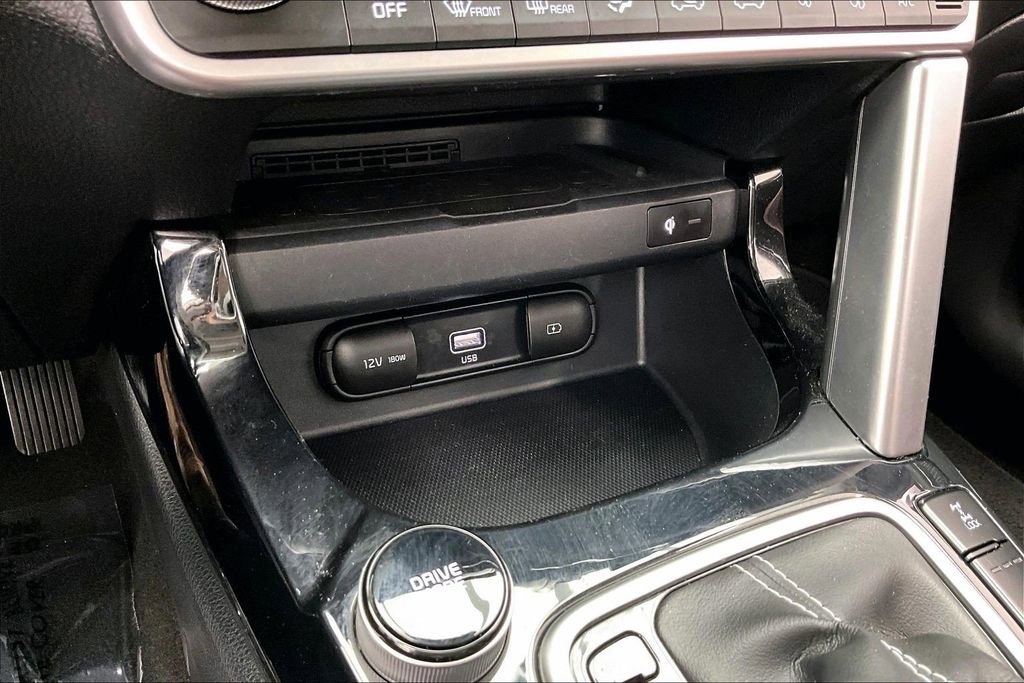 Used 2022 Kia Seltos SX w/ Sunroof Package AWD/4WD image 32