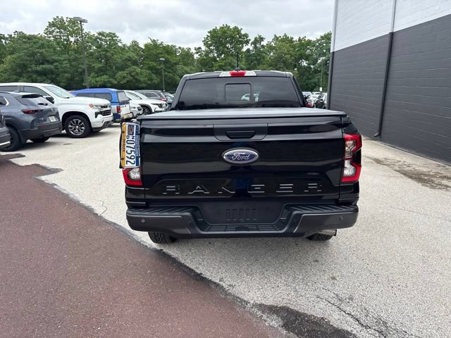 Certified 2024 Ford Ranger XLT w/ Technology Package AWD/4WD image 23