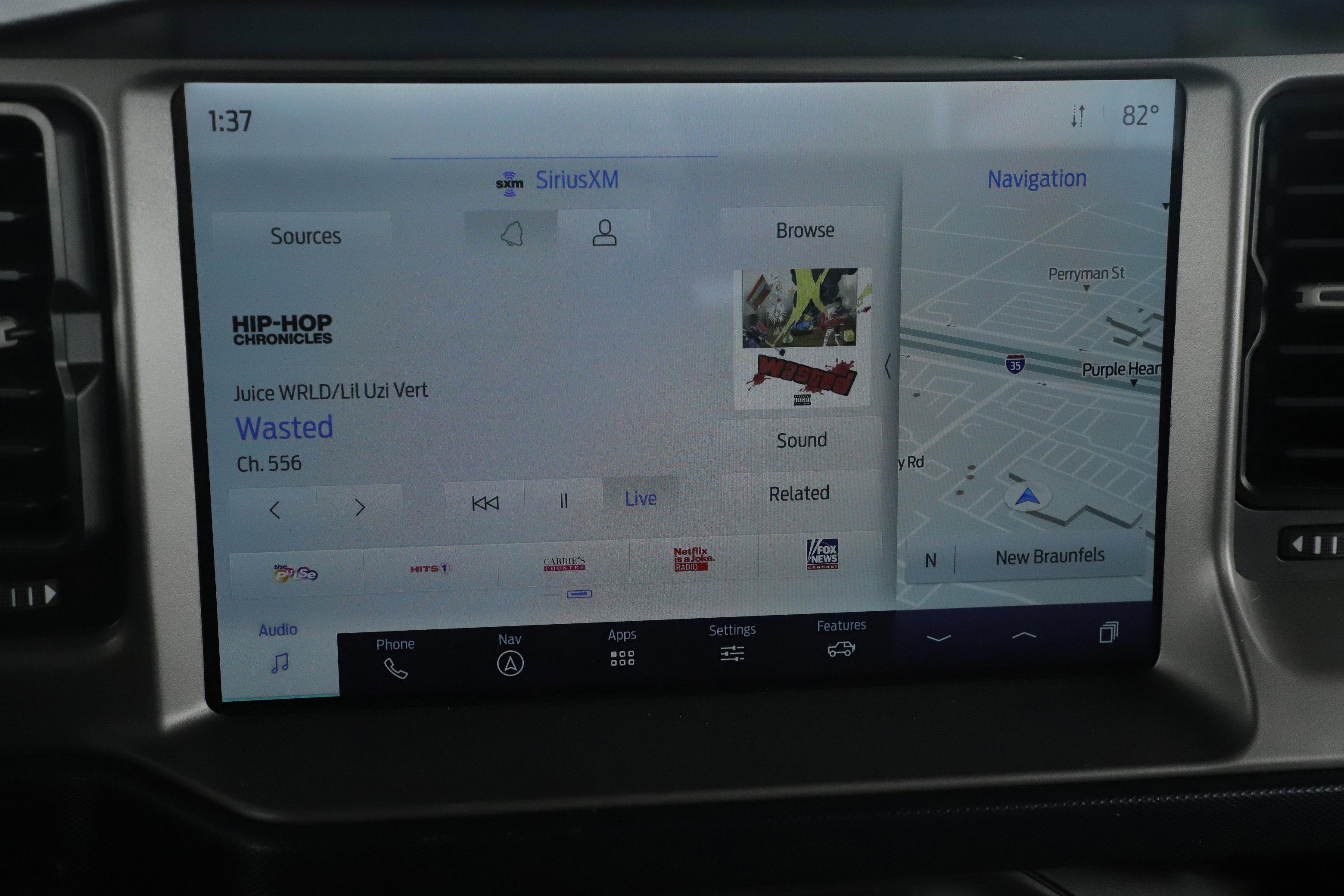 Certified 2023 Ford Bronco Outer Banks image 4