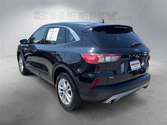 Certified 2021 Ford Escape SE w/ Convenience Package AWD/4WD image 13