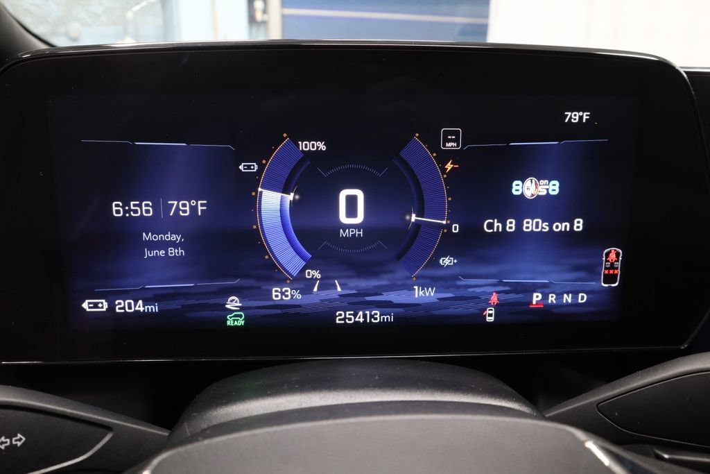 Used 2024 Chevrolet Equinox EV RS FWD image 30