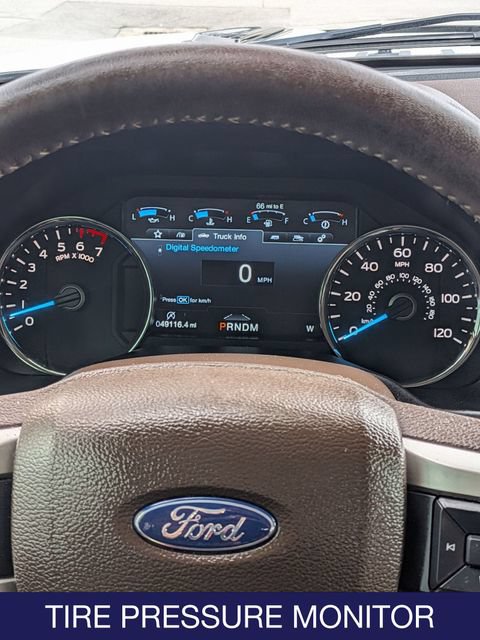 Certified 2020 Ford F150 Lariat w/ Equipment Group 502A Luxury AWD/4WD image 22