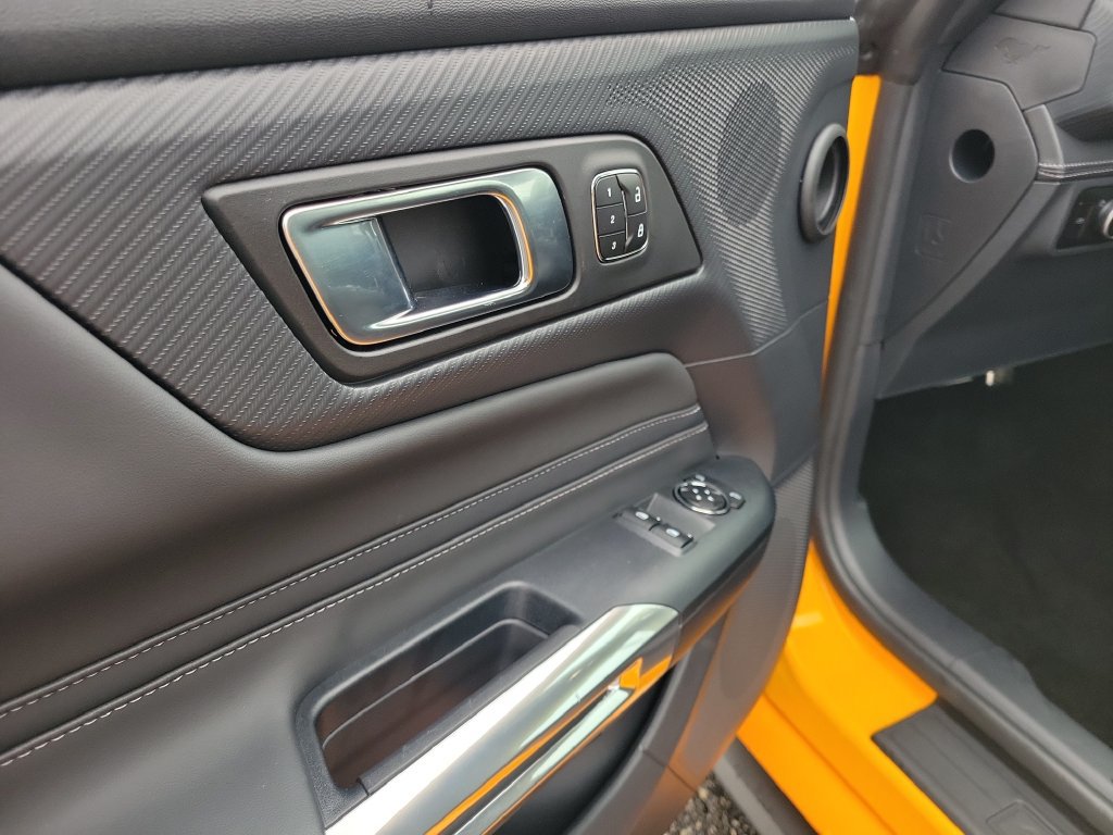 Certified 2026 Ford Mustang Premium RWD image 19