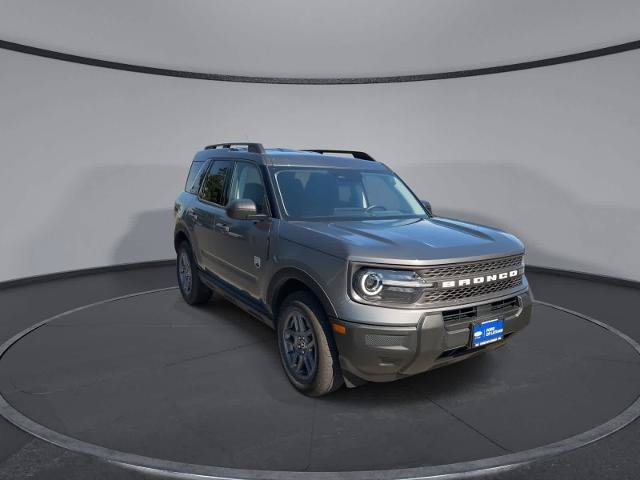 Certified 2025 Ford Bronco Sport Big Bend AWD/4WD image 2