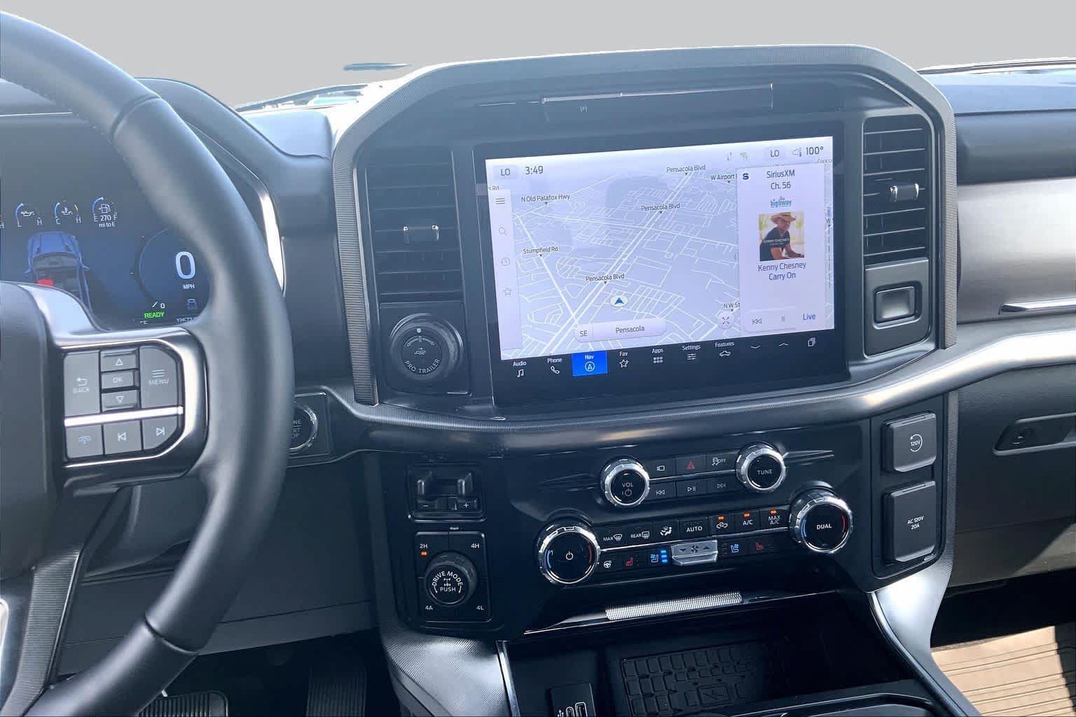 Certified 2025 Ford F150 Platinum AWD/4WD image 7