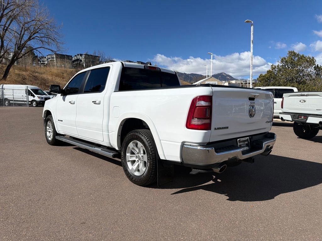 Used 2022 RAM 1500 Laramie image 3