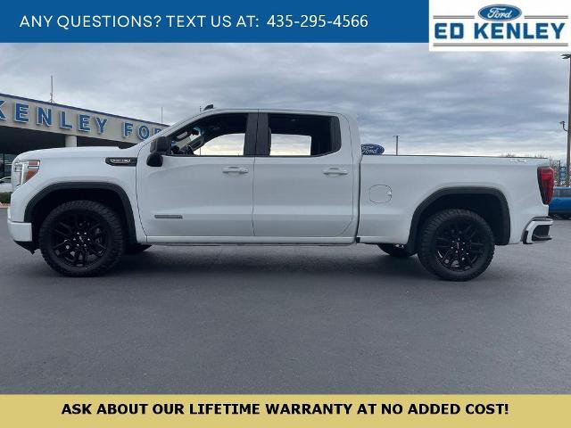 Used 2022 GMC Sierra 1500 Elevation AWD/4WD image 2