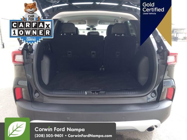 Certified 2025 Ford Escape Platinum image 30