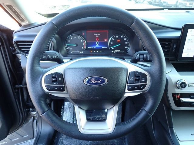 Certified 2023 Ford Explorer XLT image 23