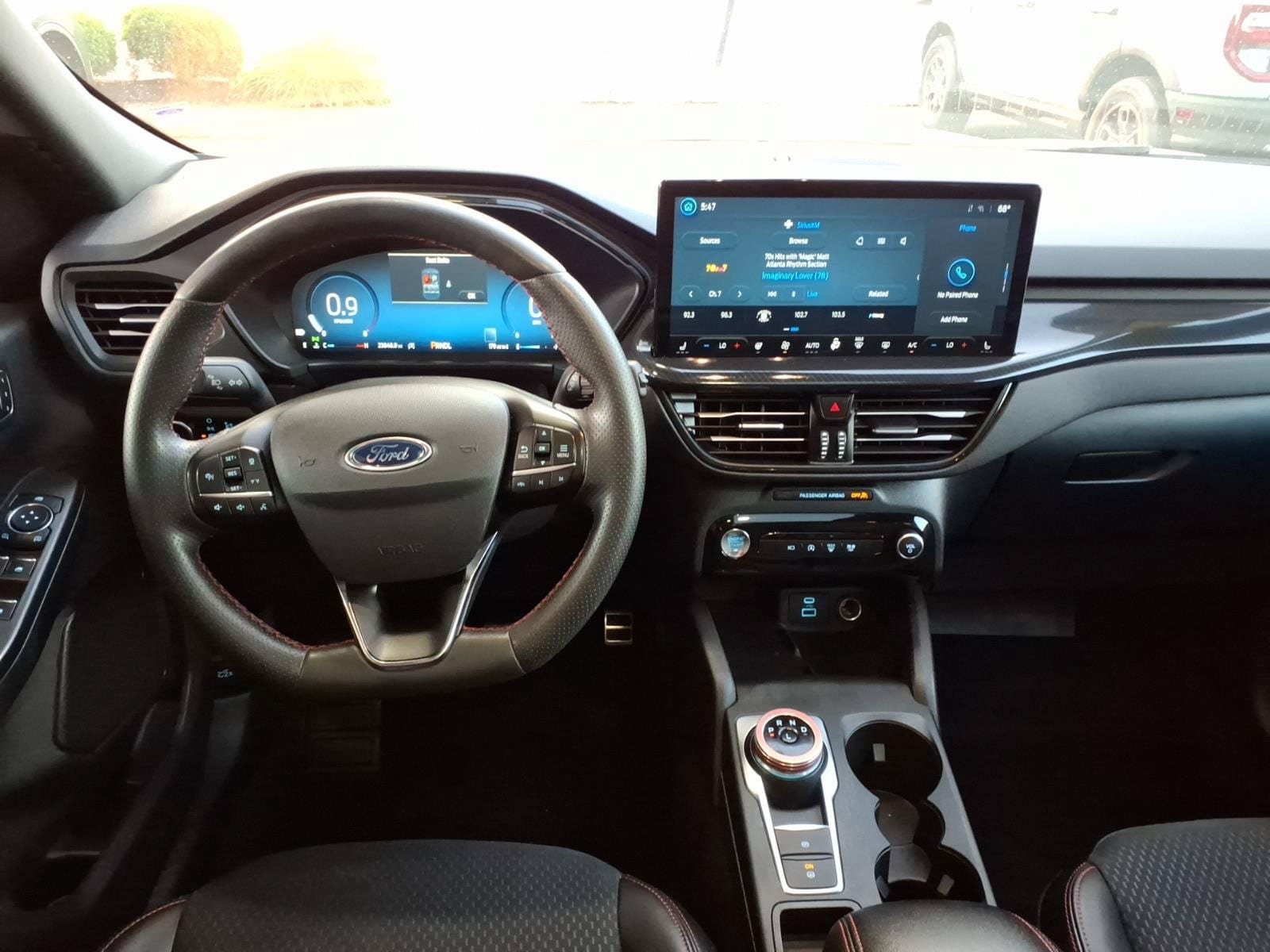 Certified 2023 Ford Escape ST-Line Select w/ Tech Pack #2 AWD/4WD image 15
