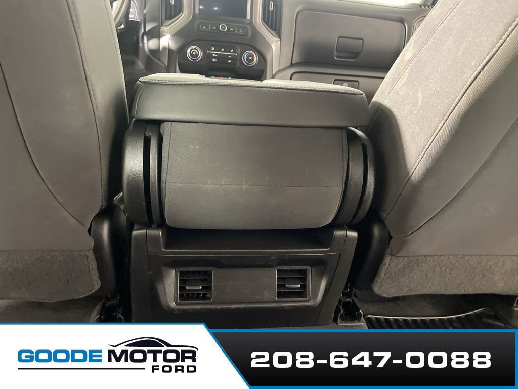 Used 2021 Chevrolet Silverado 1500 Custom Trail Boss image 19