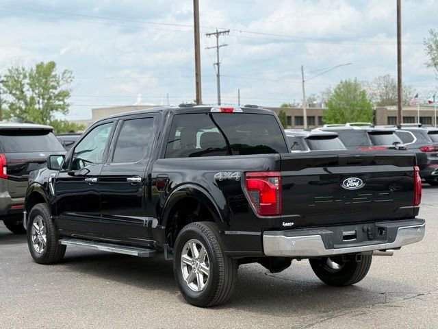 Certified 2025 Ford F150 XLT w/ Equipment Group 301A Standard AWD/4WD image 41