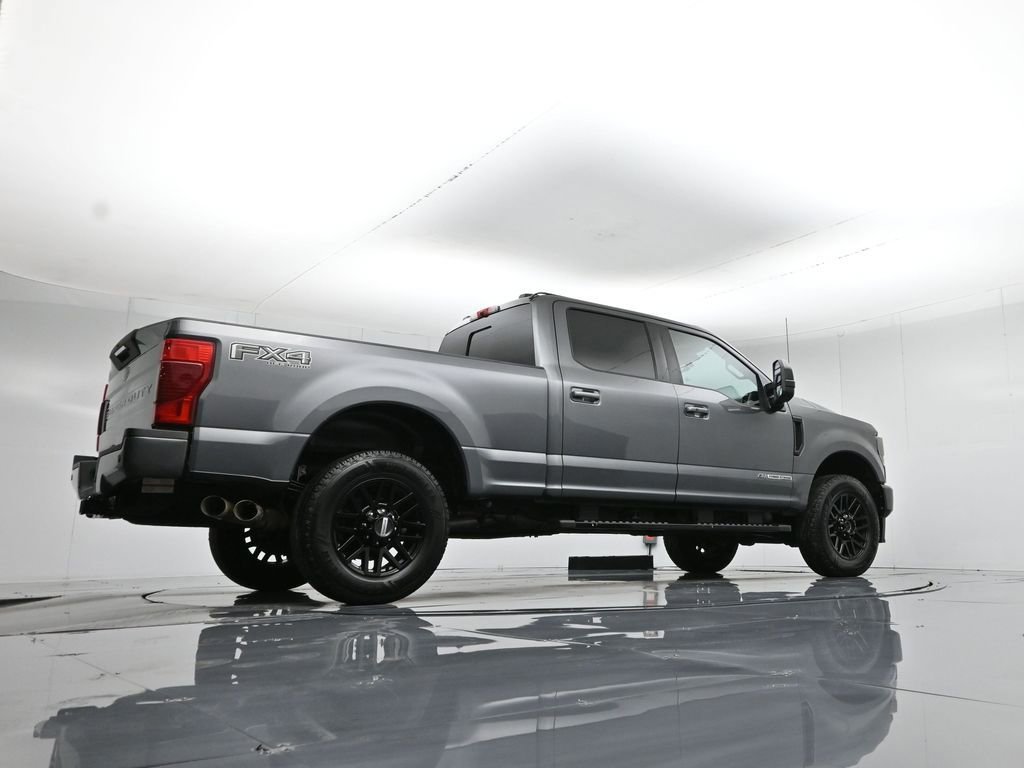 Certified 2021 Ford F250 Lariat image 17