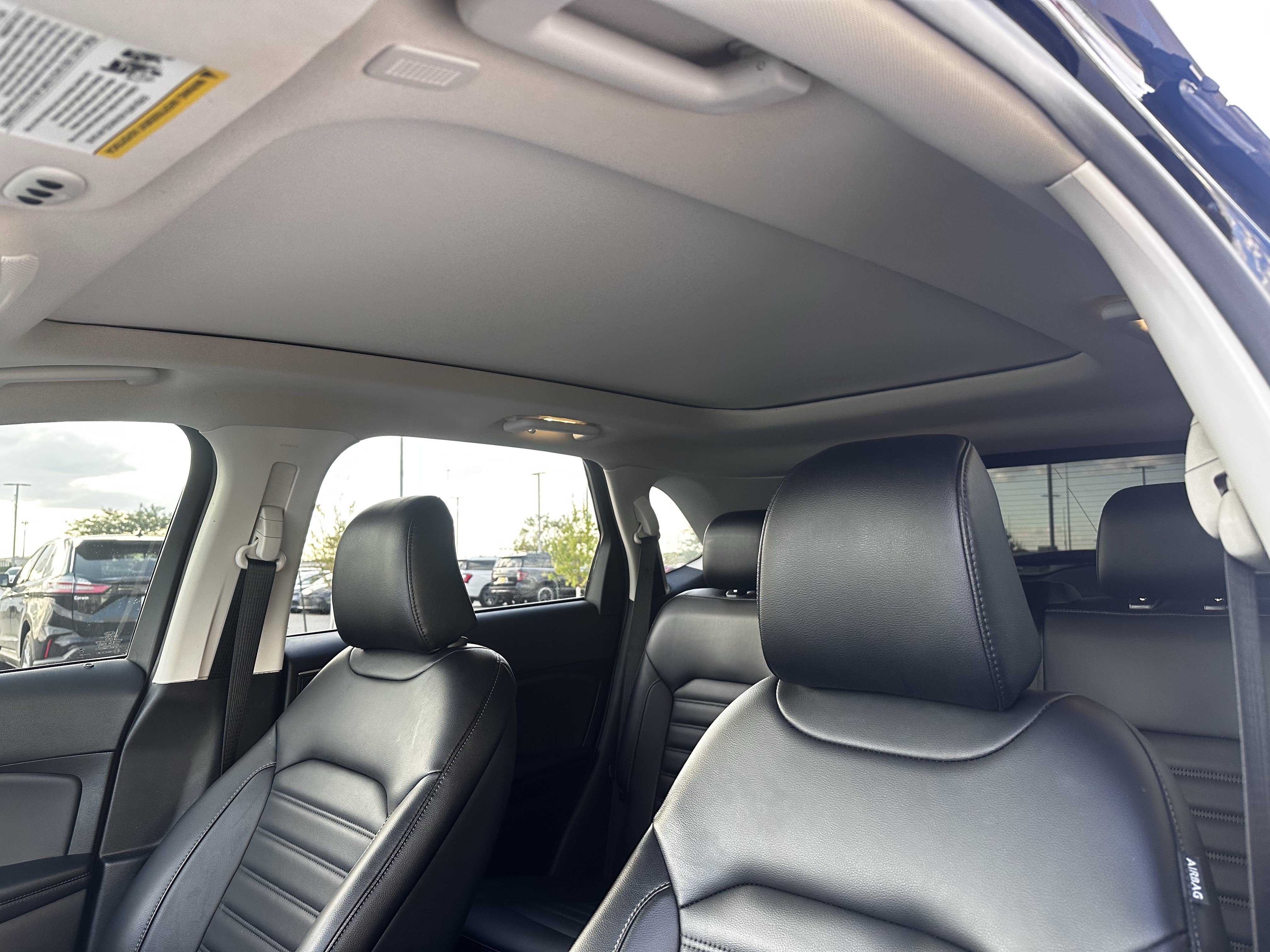 Certified 2024 Ford Edge SEL w/ Convenience Package AWD/4WD image 22