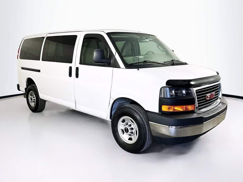 Used 2023 GMC Savana 2500 RWD image 22