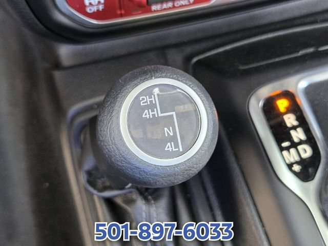 Used 2026 Jeep Wrangler Unlimited Rubicon AWD/4WD image 20