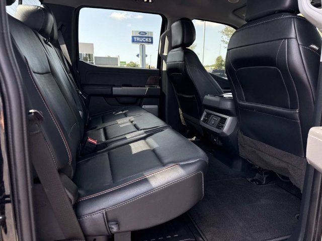 Certified 2023 Ford F250 Lariat w/ Lariat Ultimate Package AWD/4WD image 10