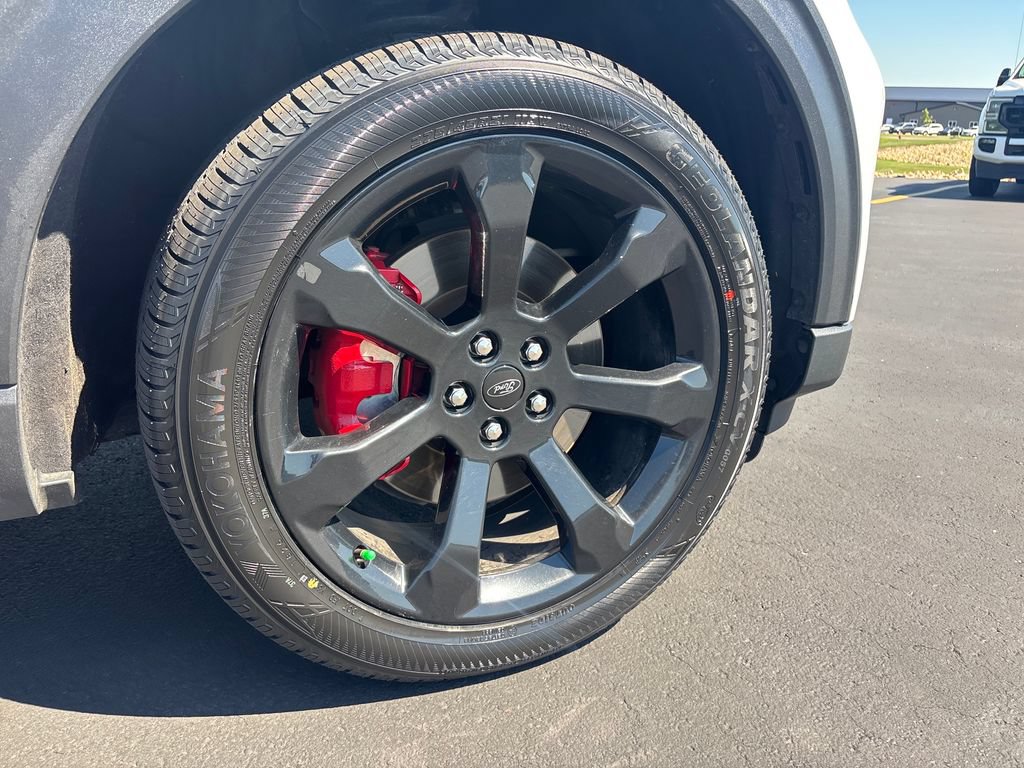 Certified 2023 Ford Explorer ST w/ Equipment Group 401A AWD/4WD image 36