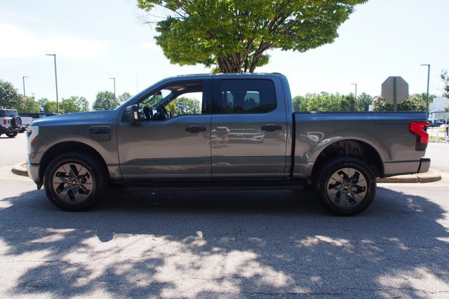 Certified 2024 Ford F150 Lightning XLT AWD/4WD image 4