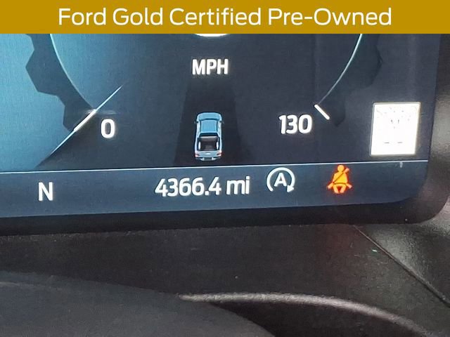 Certified 2024 Ford Ranger Lariat w/ FX4 Off-Road Package image 23