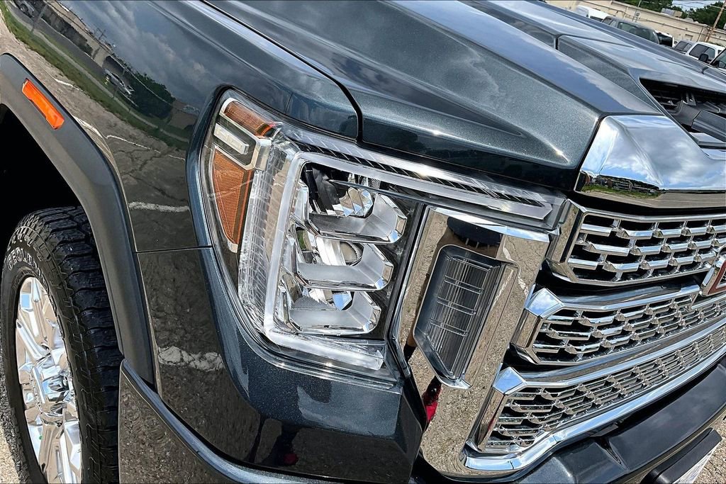 Used 2023 GMC Sierra 2500 Denali AWD/4WD image 30