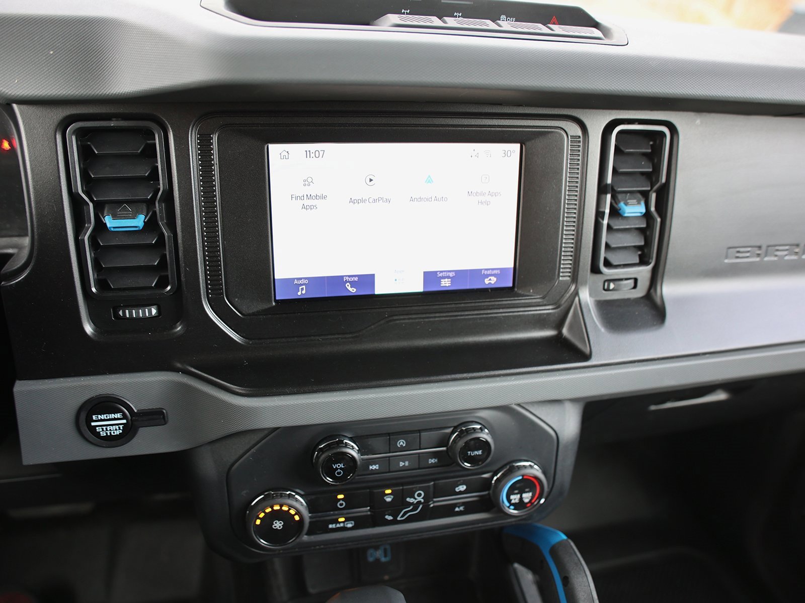 Certified 2023 Ford Bronco Black Diamond image 22