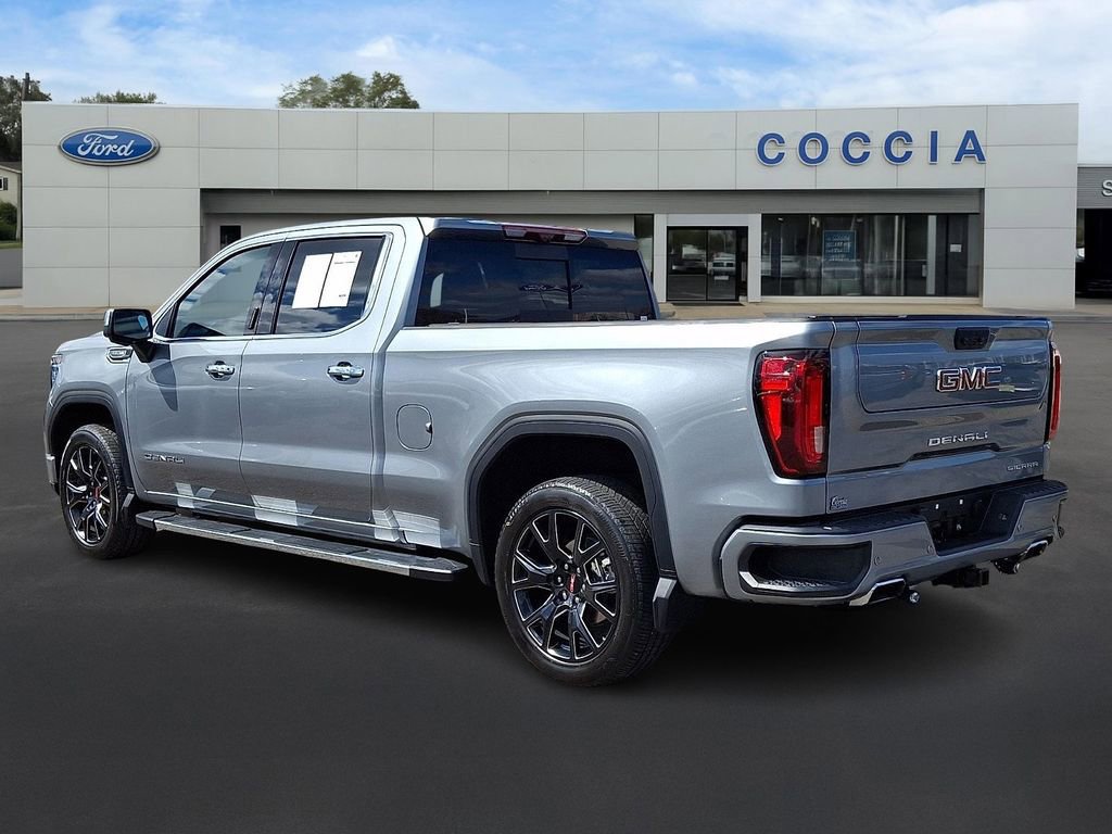 Used 2024 GMC Sierra 1500 Denali w/ Technology Package image 3