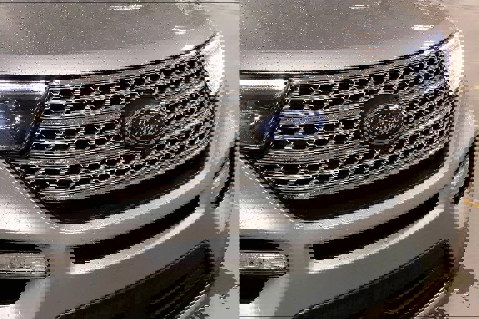 Certified 2022 Ford Explorer Limited w/ Equipment Group 301A image 28