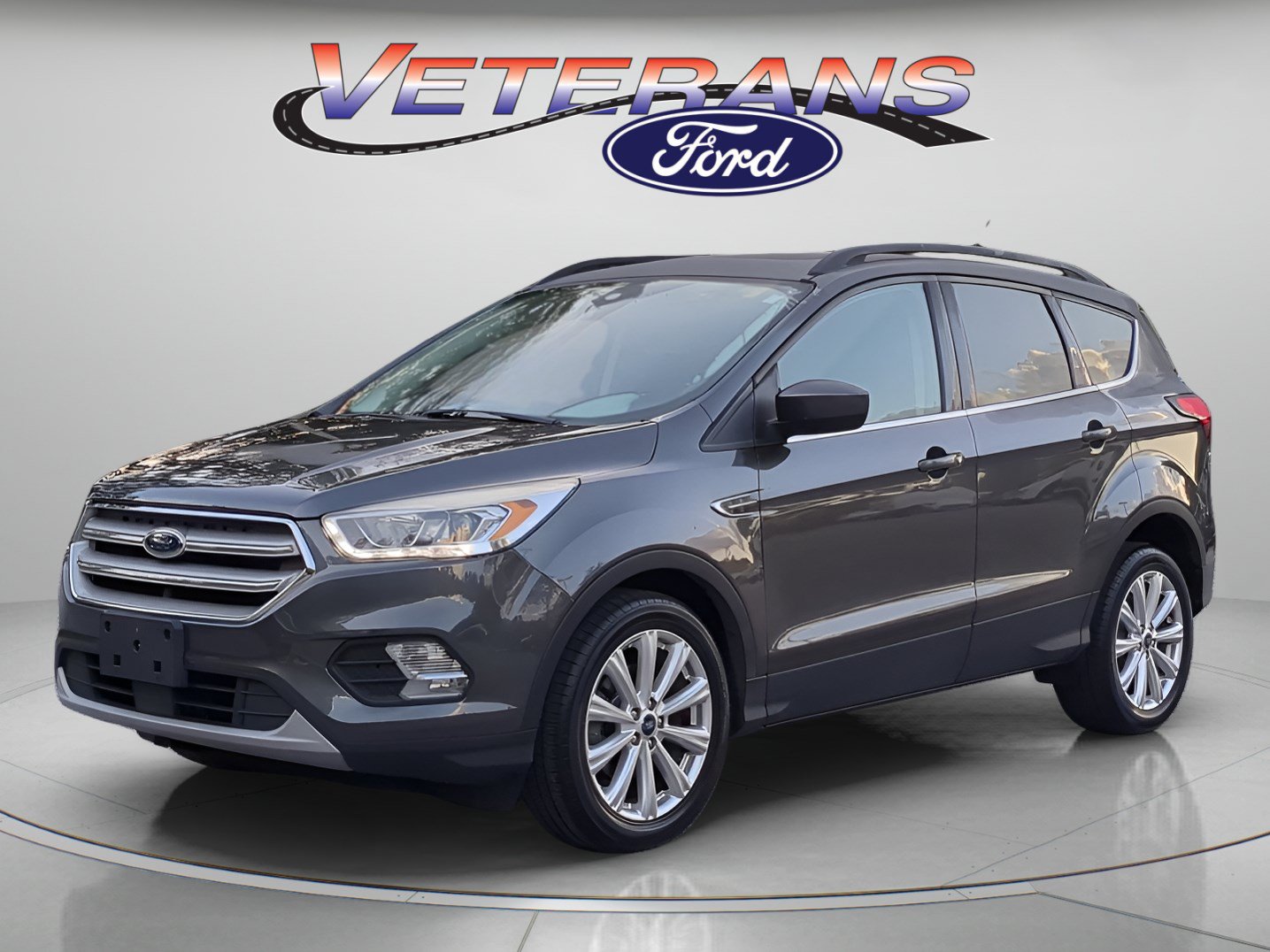 Certified 2019 Ford Escape SEL FWD video 1