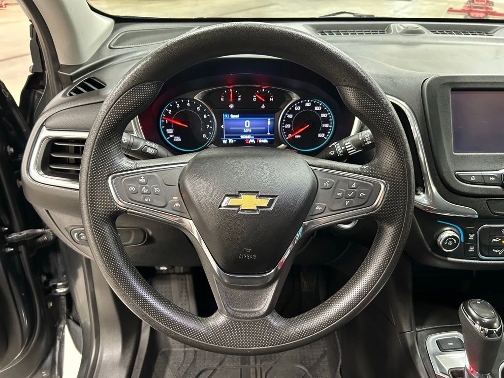 Used 2020 Chevrolet Equinox LT w/ LPO, Floor Liner Package AWD/4WD image 15