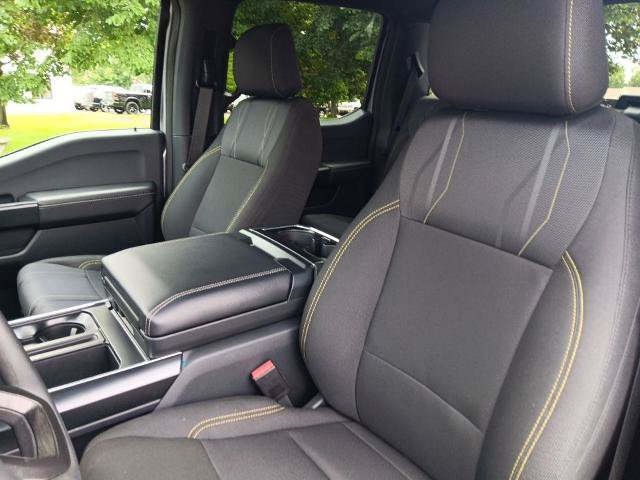 Certified 2025 Ford F150 STX w/ STX Black Appearance Package AWD/4WD image 21