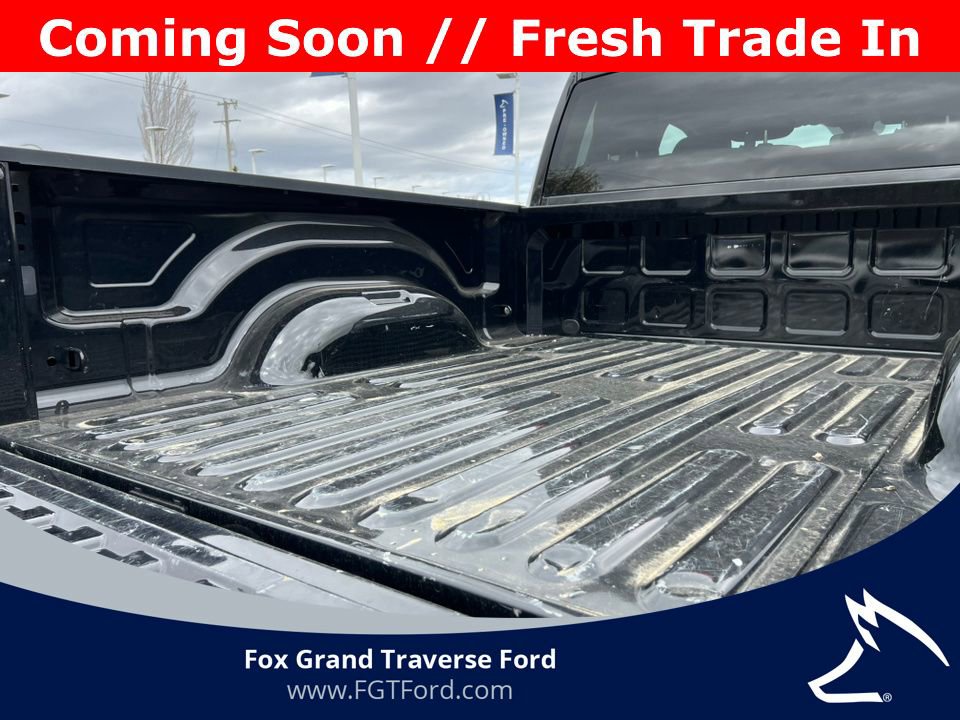 Used 2024 RAM 1500 Classic SLT AWD/4WD image 6
