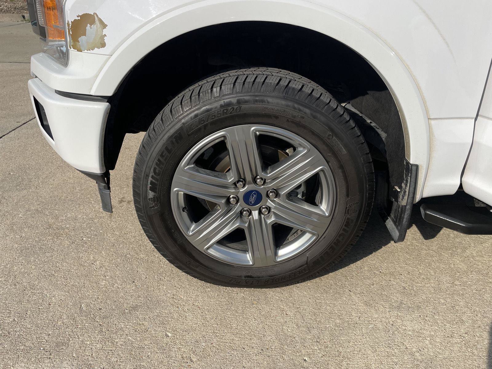 Certified 2019 Ford F150 XLT w/ Equipment Group 302A Luxury AWD/4WD image 10