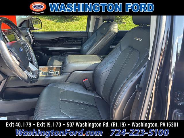 Certified 2020 Ford Expedition Platinum AWD/4WD image 11