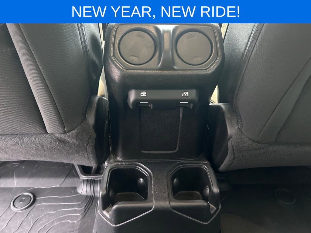 Used 2020 Jeep Wrangler Unlimited Sport AWD/4WD image 22