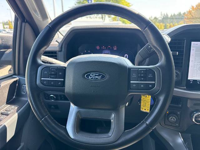 Certified 2024 Ford F150 XLT w/ Mobile Office Package AWD/4WD image 21