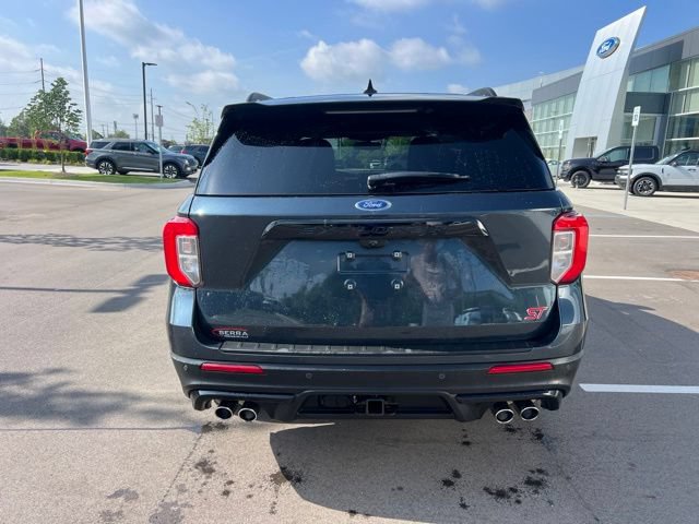 Certified 2023 Ford Explorer ST AWD/4WD image 6