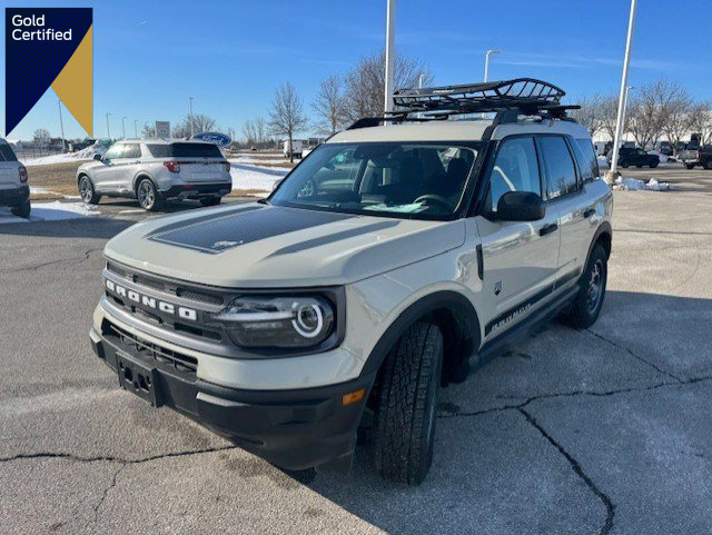 Certified 2024 Ford Bronco Sport Big Bend image 1