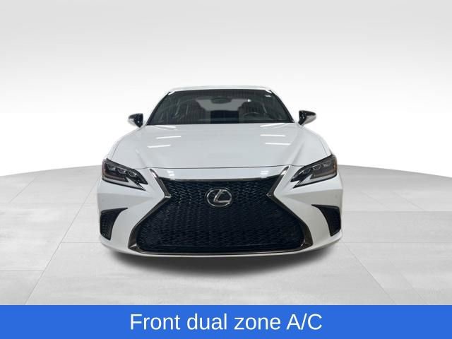 Used 2019 Lexus ES 350 F Sport w/ Accessory Package image 9