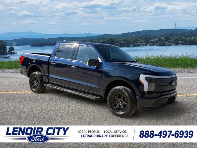 Certified 2025 Ford F150 Lightning XLT