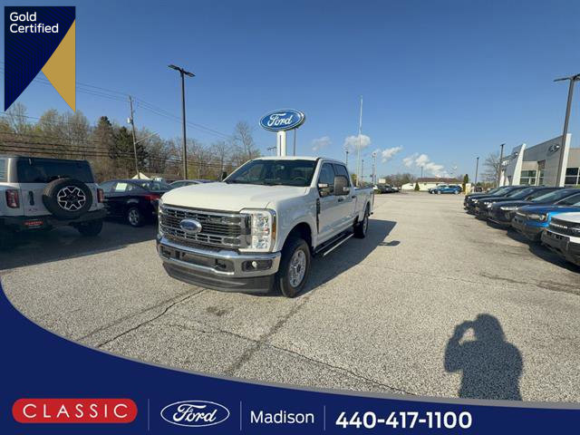 Certified 2025 Ford F250 XLT AWD/4WD image 1