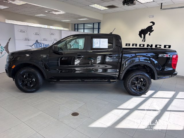 Certified 2022 Ford Ranger XL w/ Equipment Group 101A High RWD image 5