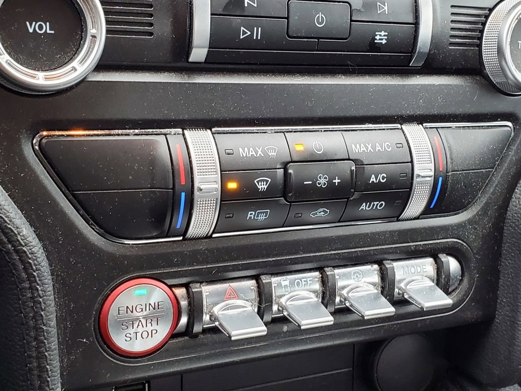 Certified 2021 Ford Mustang Coupe w/ Equipment Group 101A image 21