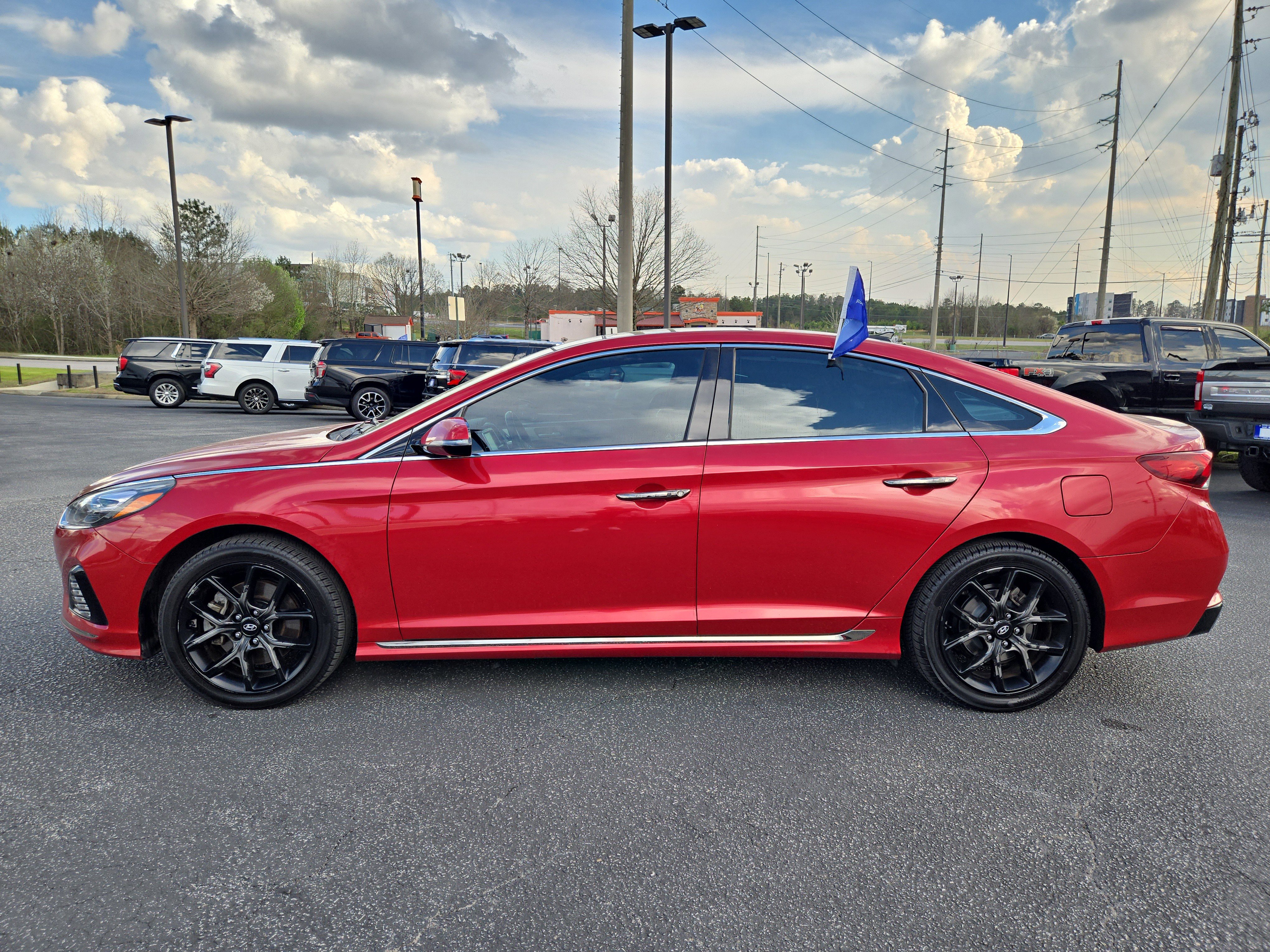 Used 2019 Hyundai Sonata Limited image 8