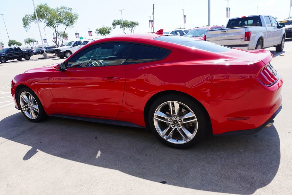 Certified 2020 Ford Mustang Coupe w/ Equipment Group 101A RWD image 4
