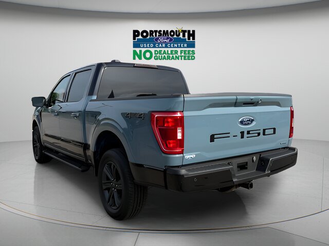 Certified 2023 Ford F150 XLT w/ Equipment Group 302A High AWD/4WD image 28