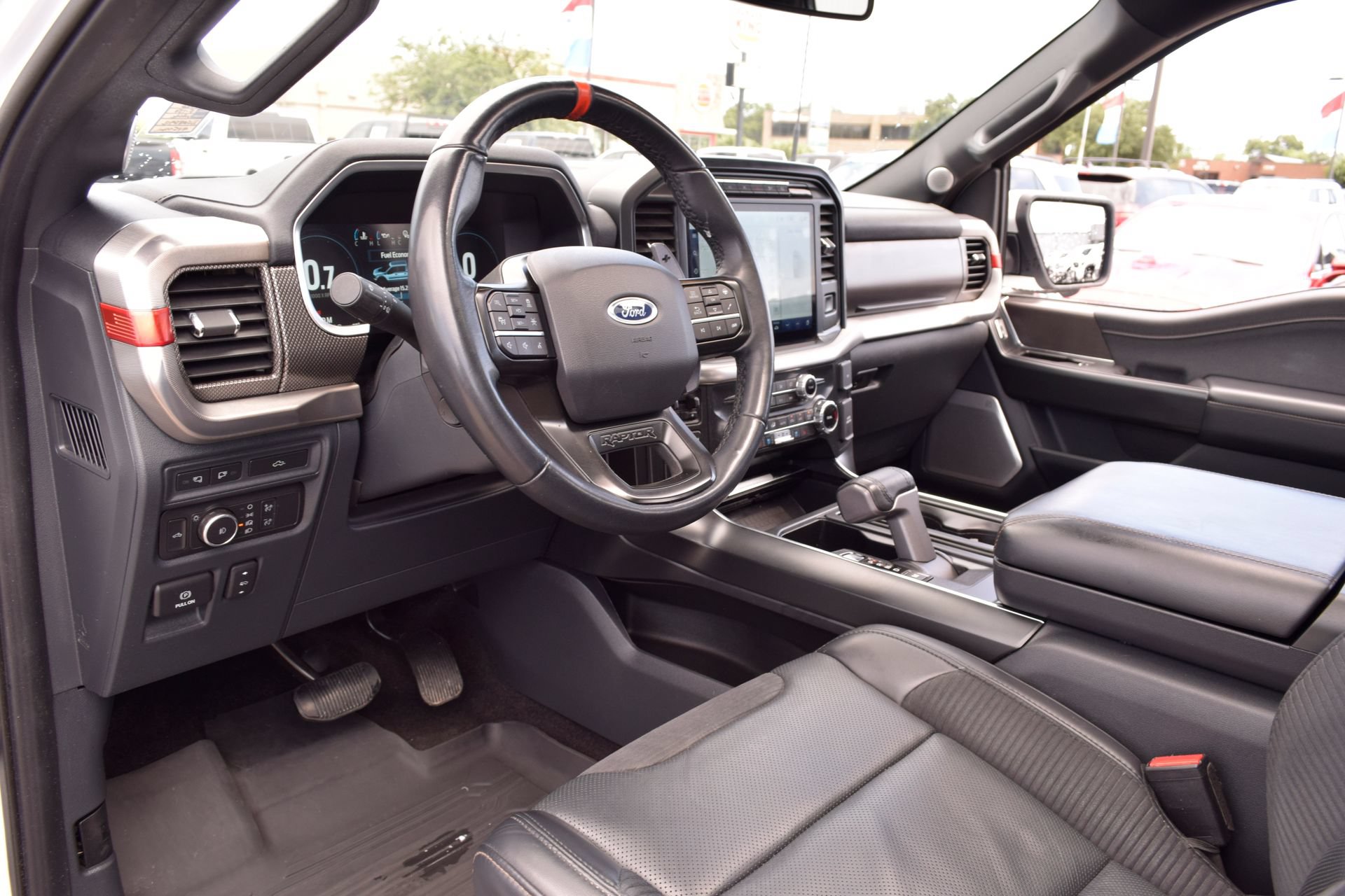 Certified 2022 Ford F150 Raptor w/ Equipment Group 801A High AWD/4WD image 15