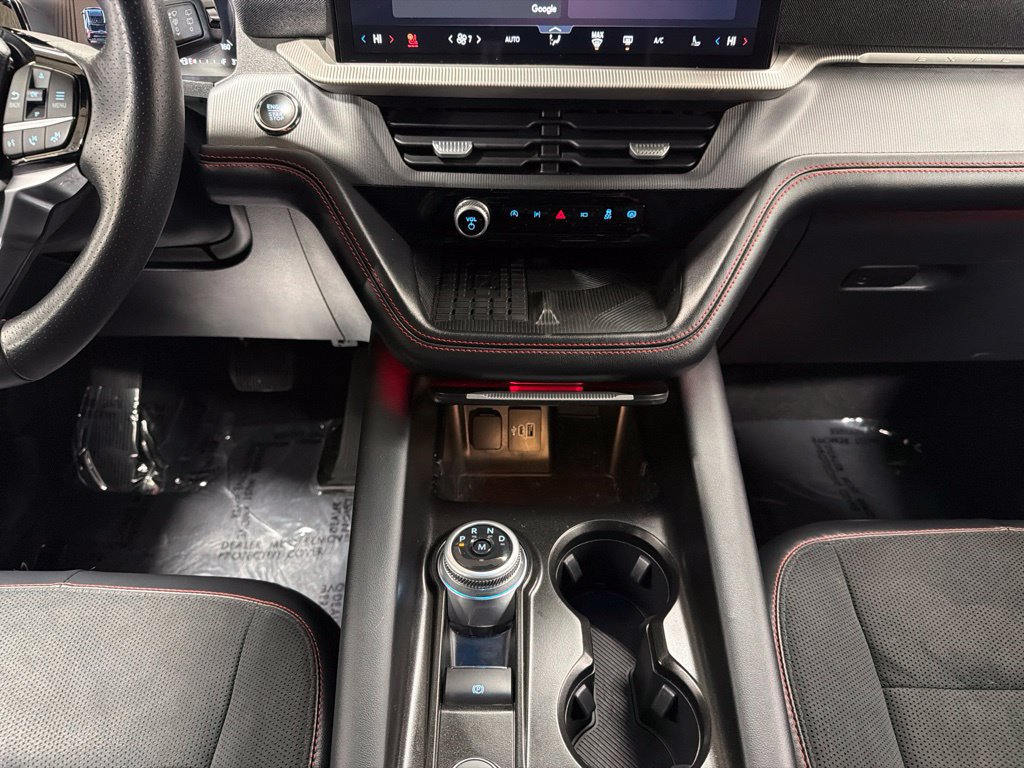 Certified 2025 Ford Explorer ST AWD/4WD image 16