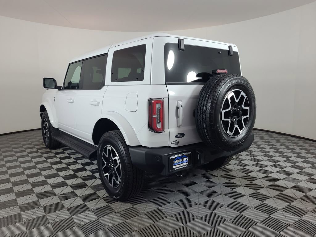 Certified 2025 Ford Bronco Outer Banks AWD/4WD image 5